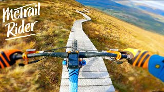 Chasing Danny Hart's Strava Time - Top Chief -...