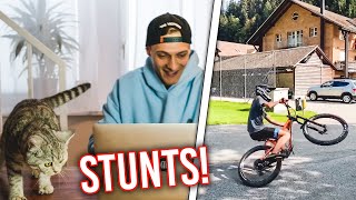 Eure besten TRICKS & STUNTS! #LukasStuntFest 4
