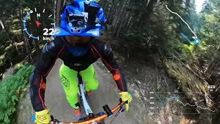 Whistler Mountain Bike Park: Sept 2020 Ride, I...