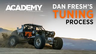 ACADEMY: Inside Look At Dan Fresh’s Tuning...