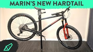 Marin El Roy - A First Look at Marin's Newest...