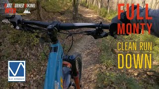 Full Monty at Devou Park early November 2020