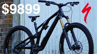 New 2021 S-Works Specialized Stumpjumper Evo...