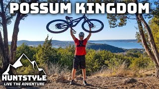 Best Kept MTB Secret in North Texas? | Possum...