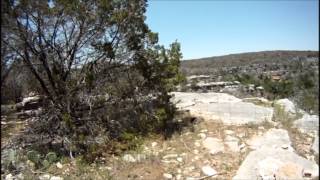 MTB in Colorado Bend State Park