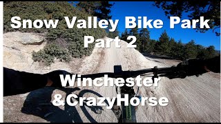 snow valley mountain bike park