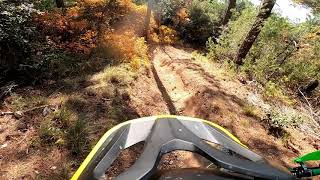 Sorci Verdi Freeride - Cesane (PU, Italy)