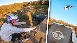 Slopestyle MTB & Enduro MTB mit Erik Fedko...