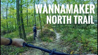 Wannamaker North Trail Mountain Biking |...