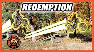 Hardest crash of the year and then sweet...
