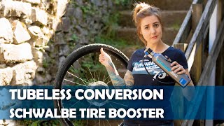 How to go Tubeless on your Gravel Bike w/...