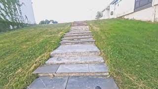 27.06.2020 climbing stairs