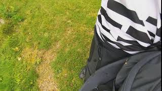 Evoc Neo 16L: Just showing phone wallet...