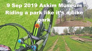 09 Sep 2019 Askim Museum