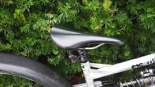 BikeYoke Divine 185mm slow and fast