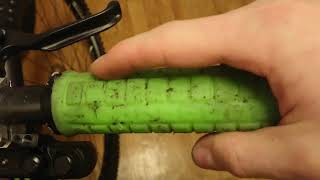 Thanks for RevGrips for replacement of grip...