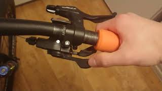 THE LAST Moves OF Shimano m610 Shifter