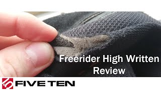 August 2018 Five Ten Freerider wear 4041