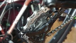 Bent hanger 0006