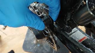 Absolute Black Oval Bash Guide stiffness...
