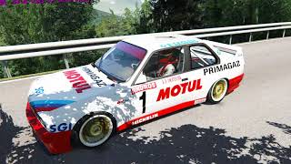 1991 Jean Pierre Malcher's Motul Primagaz  -...