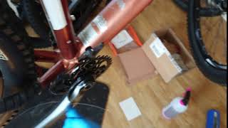 Chris King BB drag test