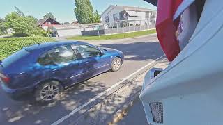 1 June, 2018 Down Trøgstadveien part 2