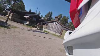 June 1, 2018 Skansehytta 0.7km