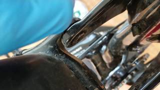 Tight Pivots on 2014 Fuel EX 29