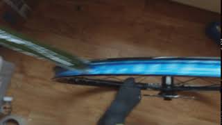 Schwalbe rim tape fail