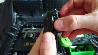 Race Face Nylon VS Cane Creek alloy  preload...