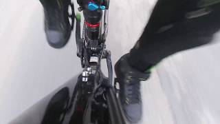 2014 Trek Fuel EX 29 pedal bob