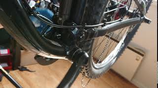 BB bearings Race Face Pressfit Cinch - noisy