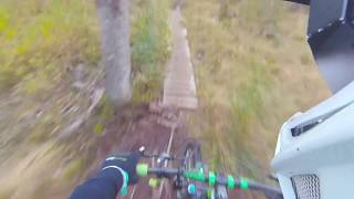 26 Sep, 2017 Down Skansehytta 750