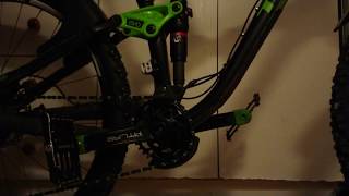 Knocking Fox Trek DRCV CTD