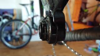 2014 Trek fuel ex 7 29er Dislocated bearing ABP