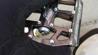 Straitline Defacto O-ring issue