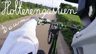 29.05.2017 ned/Down Holterengastien