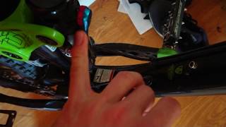 Fox Shock CTD adjuster moves way too easely