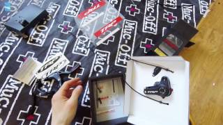 TRP Spyke mechanical brake Calliper Unboxing...