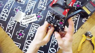 TRP ML930 mechanical brake Levers Unboxing...