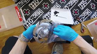 TRP spyke Brakes unboxing new