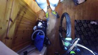 Shimano m615 Master cylinder/lever body &...