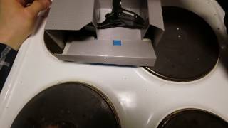 Unboxing Shimano BL M396  right lever(long...