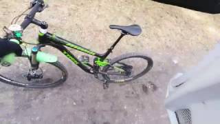 Race Face Turbine dropper post 30 PSI return...