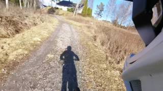 22 03 2017 Prestegårsskogen part 1