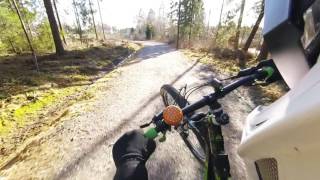 22 03 2017 Prestegårsskogen part 2