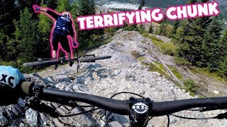 THE RAZOR'S EDGE | Mountain Biking near...