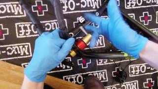 part 1 2014 Trek fuel EX 7 29er Bearing...