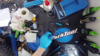 Formula DC-51/Bontrager Duster 29 front hub...